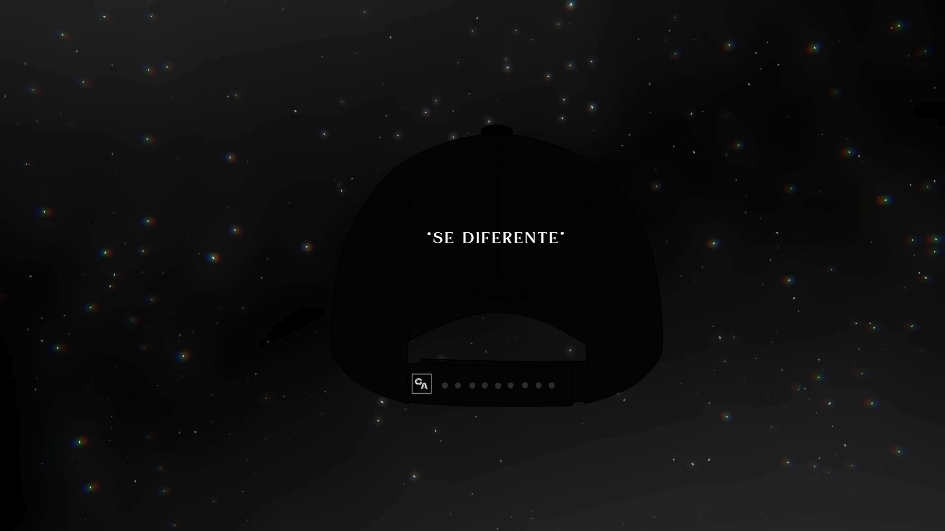 Starlight Cap
