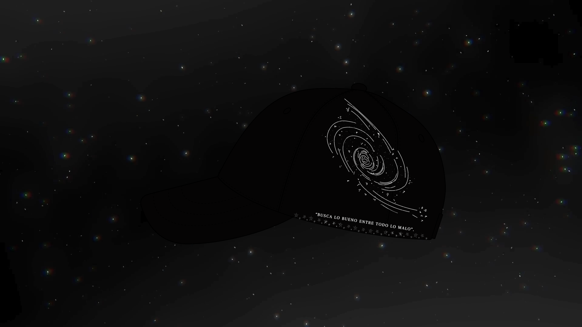 Starlight Cap