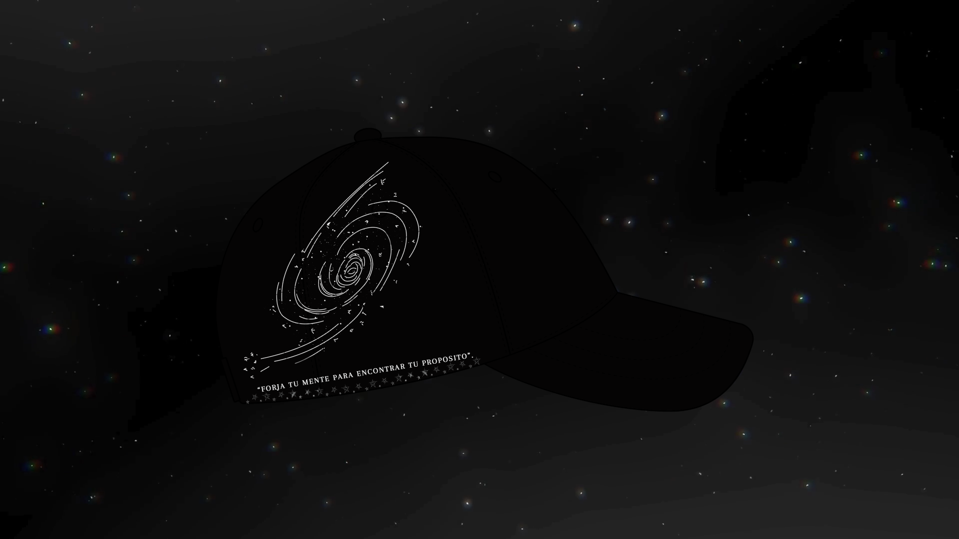 Starlight Cap